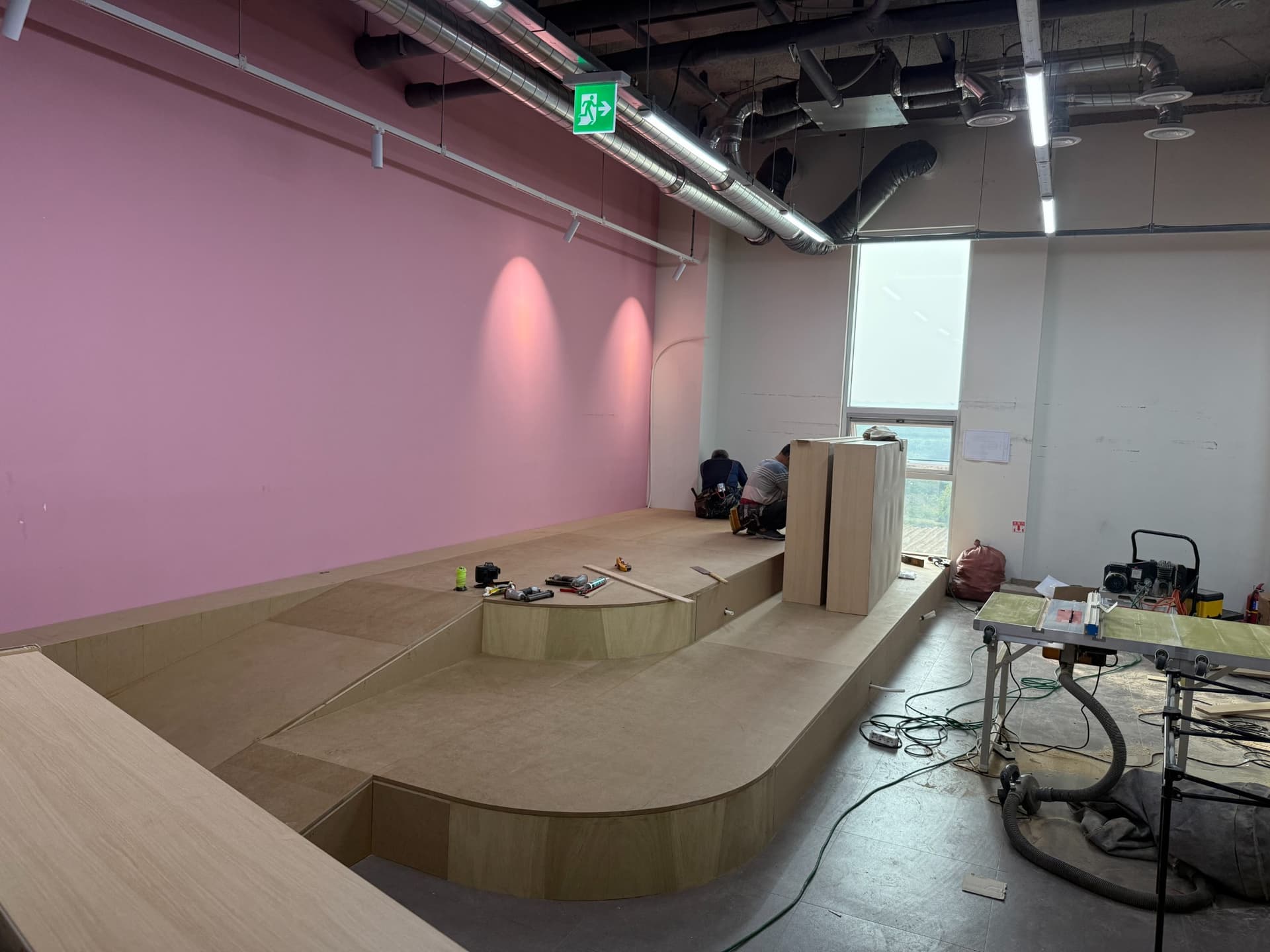 교회 어린이 도서관