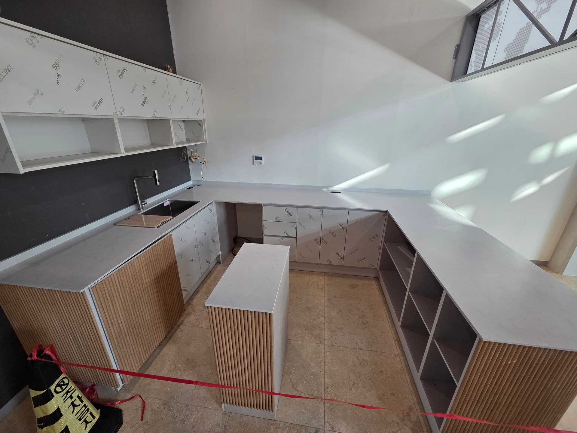 교회 커피스테이션 인테리어 - 이미지 6