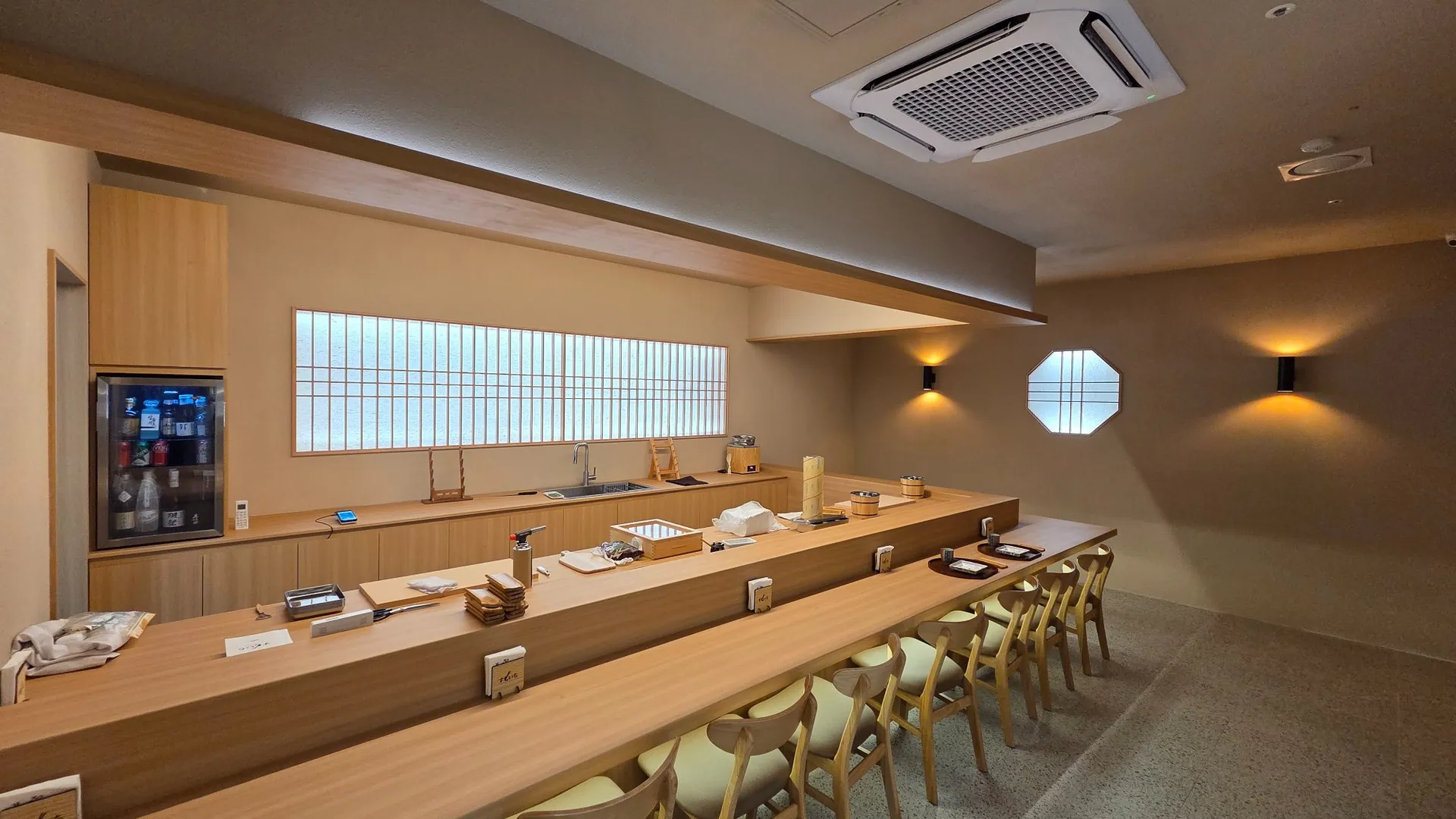 스시이찌 이수점