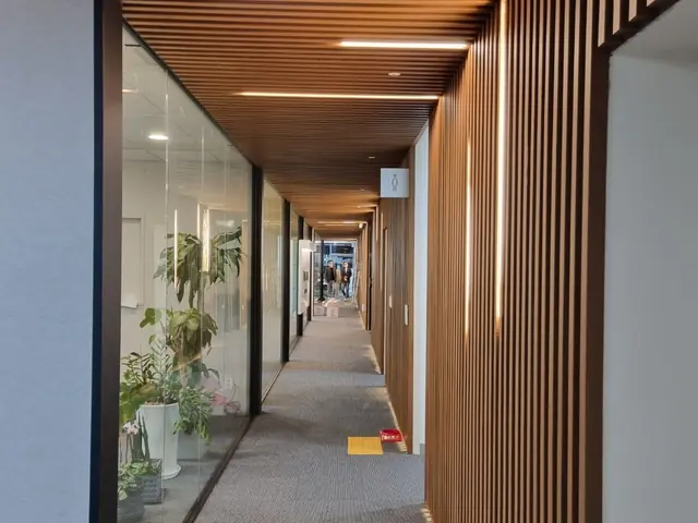 TITANIUM22 사무실