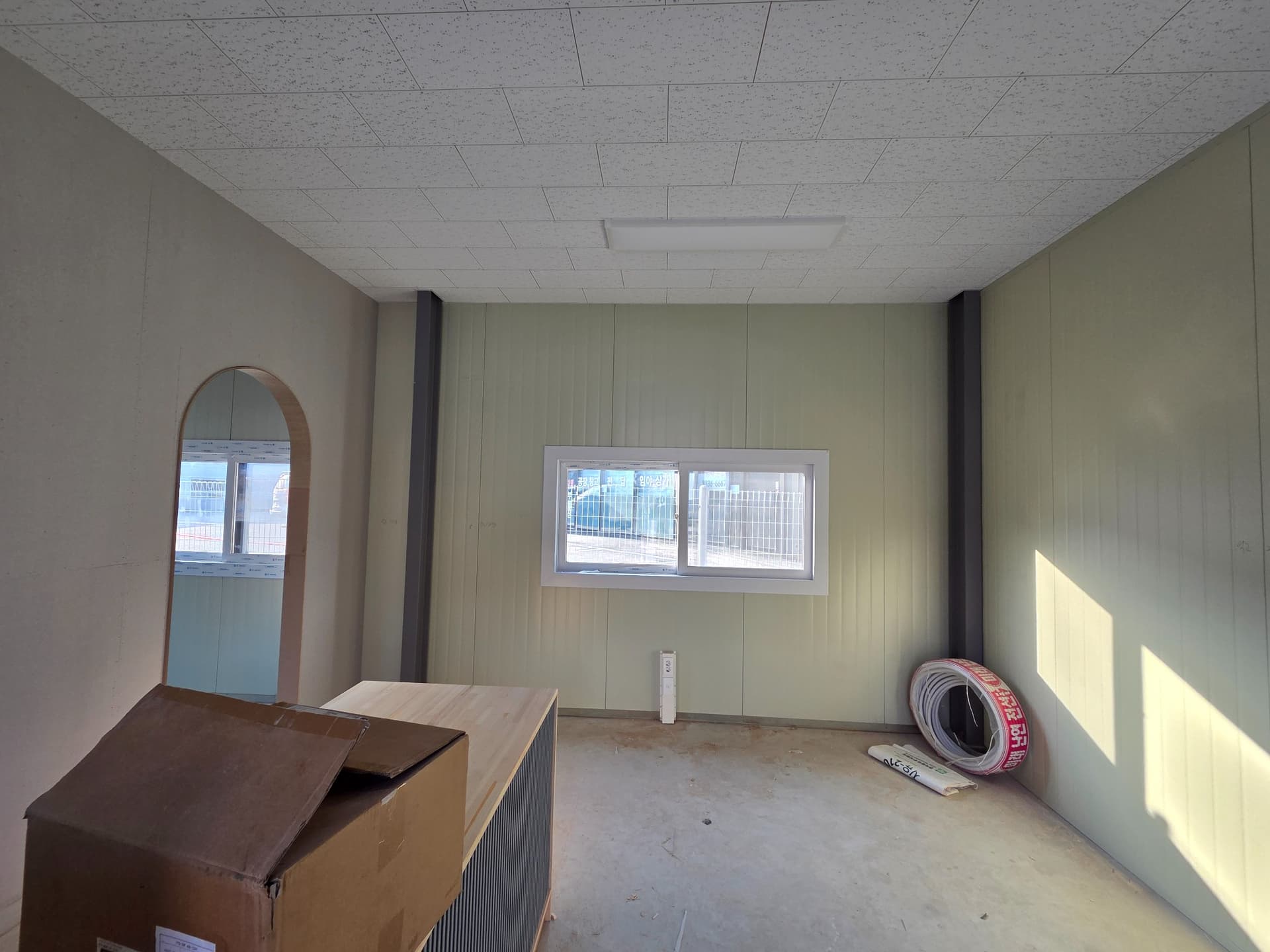 궁꽈배기 인테리어 - 이미지 3