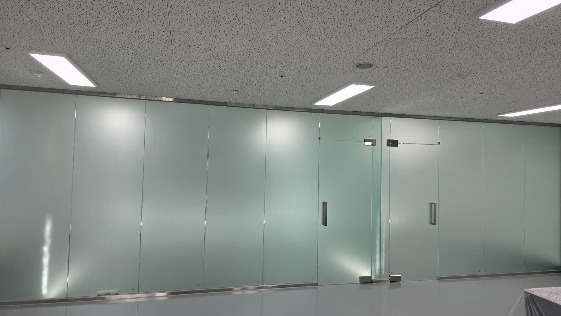 하남 50평 사무실 인테리어 - After 1