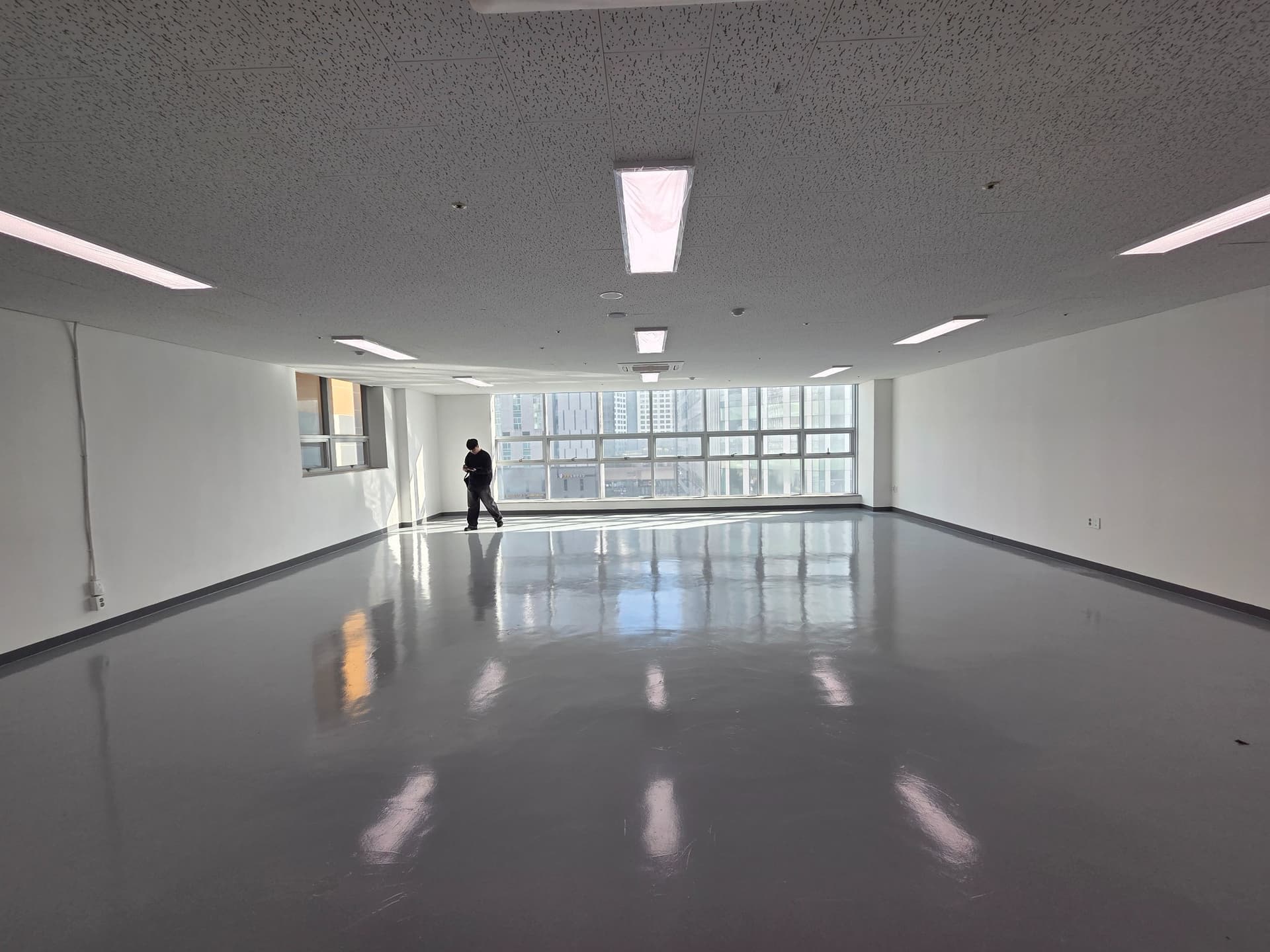 하남 50평 사무실 인테리어 - Before 1