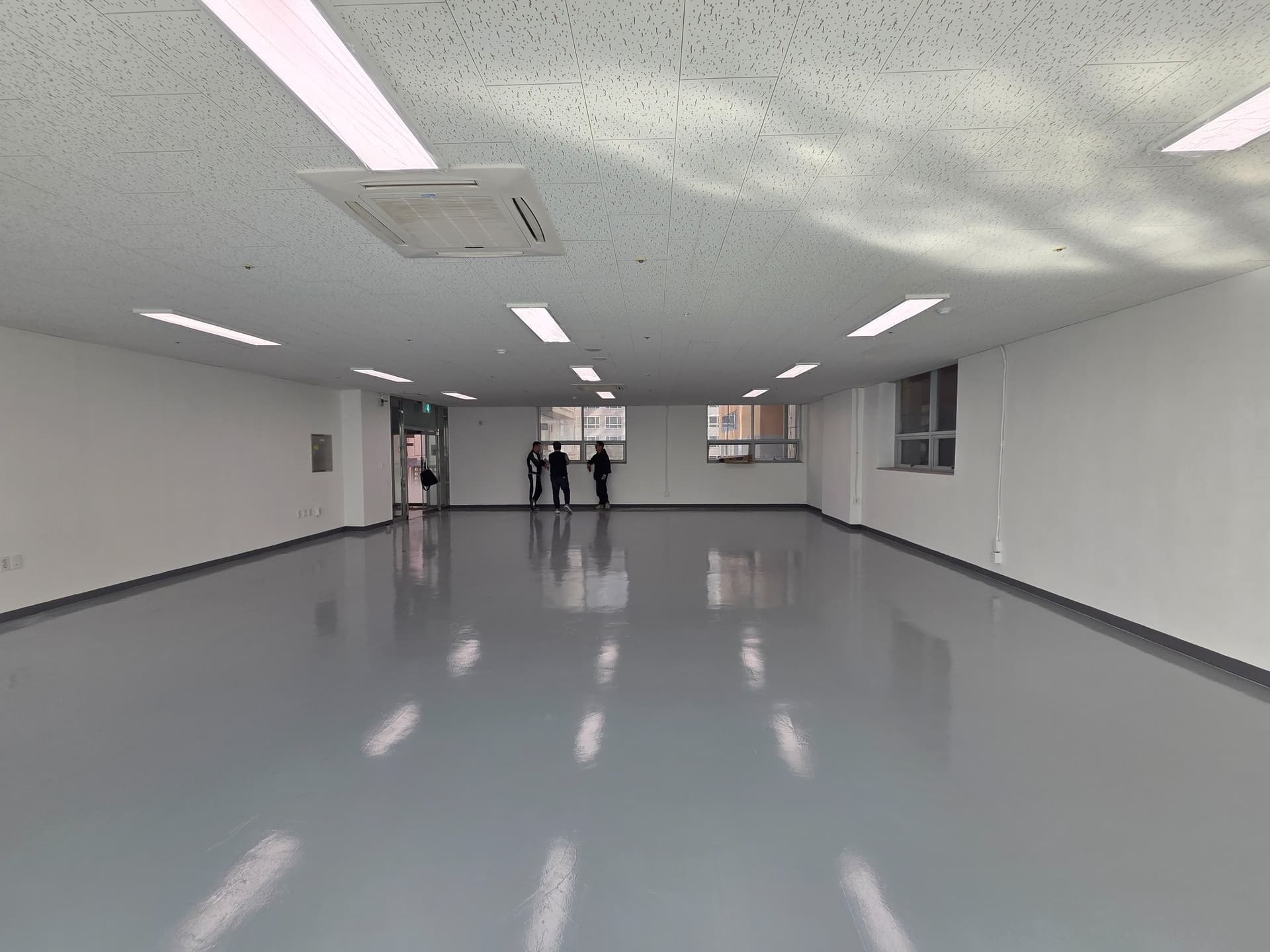 하남 50평 사무실 인테리어 - Before 2