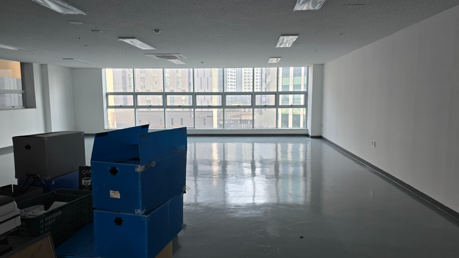 하남 50평 사무실 인테리어 - Before 3